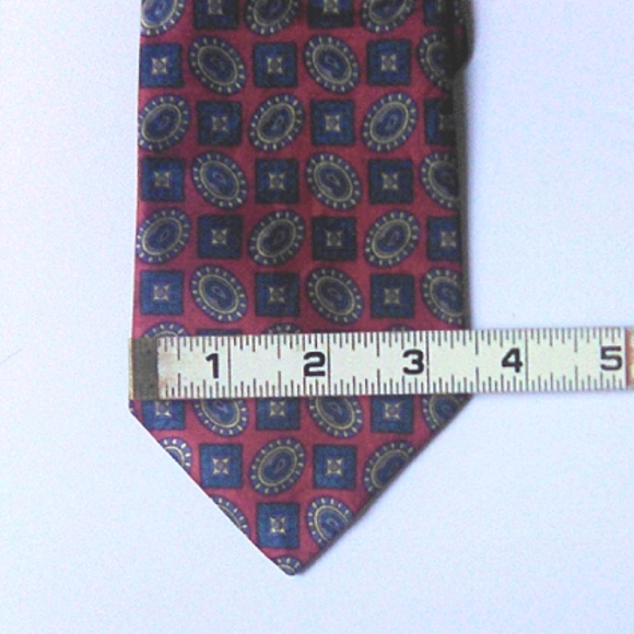 Rare Vintage Retired Samuel Broome Quick Clip Tie - Picture 3 of 6
